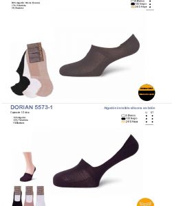 Dorian Gray - Socks SS.2017